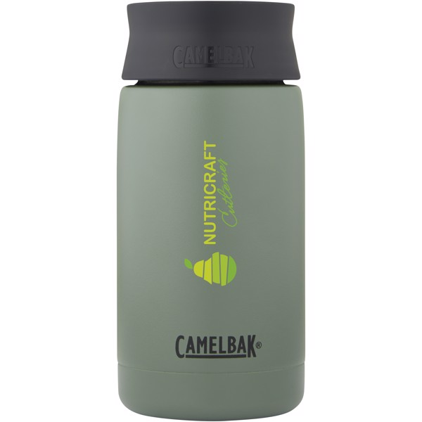 Copo de 350 ml com isolamento a vácuo em cobre "Hot Cap"