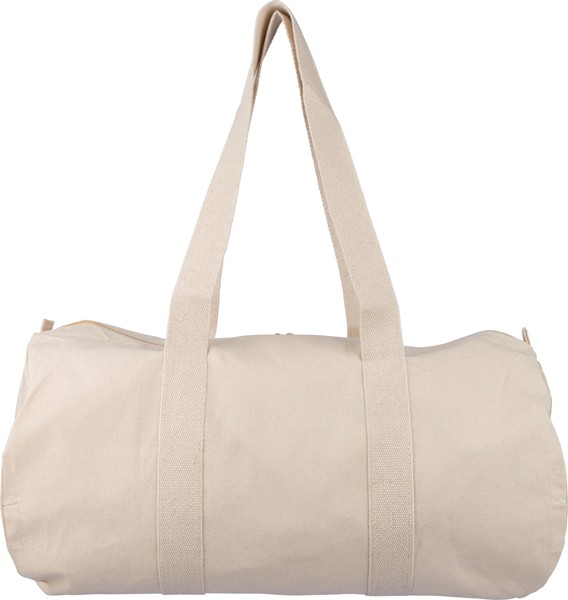 Cotton (180 gsm) duffle bag Elora