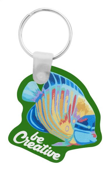 Porte-Clés CreaFob - Vert