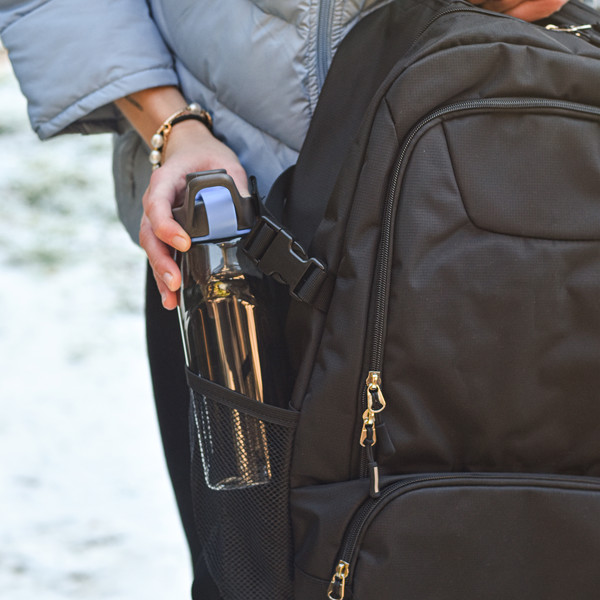 Baden urban and tourist backpack