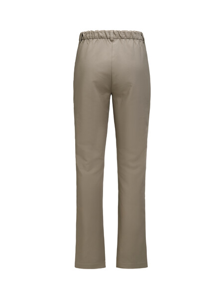 Modern Trouser Woman Walnut XXS