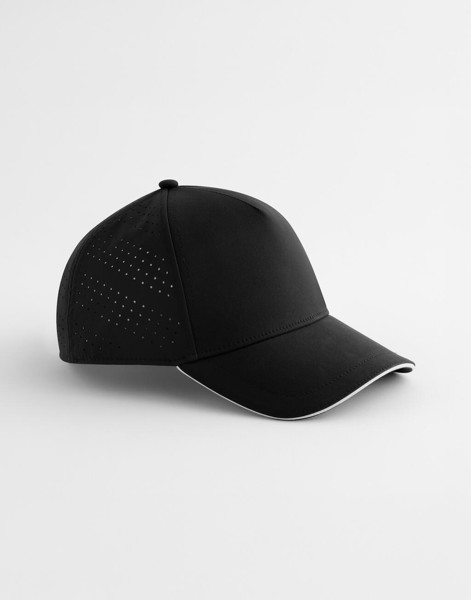 Accelerate Cap - White / Black / ONE SIZE