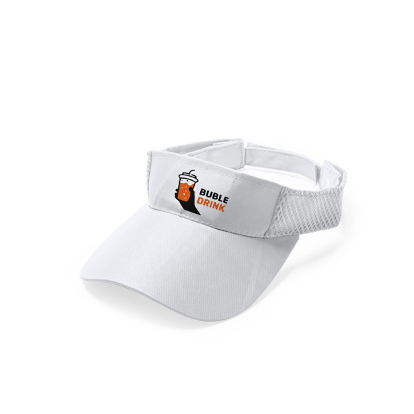 Visor Wizer - White