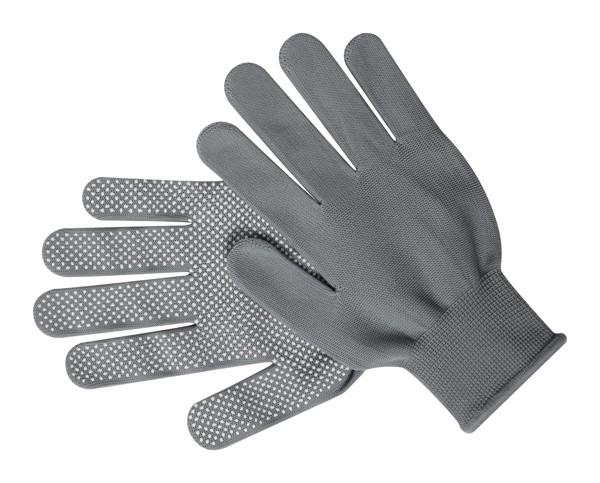 Gloves Hetson - Ash Grey