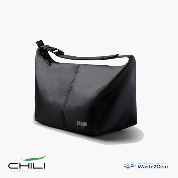 Bolsa Tecido Reciclado Origem Oceânica
