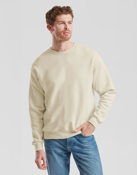 Classic Set In Sweat - Powder Rose / S