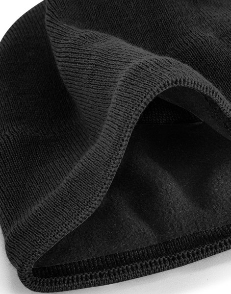 Active Performance Beanie - Black / ONE SIZE