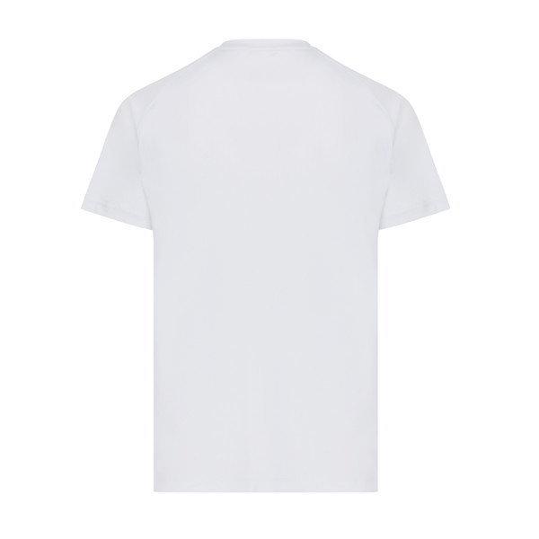 Iqoniq Tikal recycled polyester quick dry sport t-shirt - Light Grey / XXXL