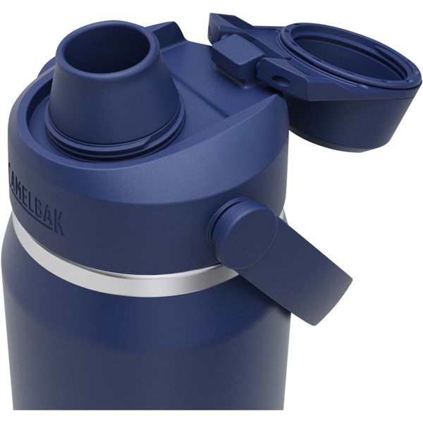 Camelbak® Thrive Chug VSS 740 ml Trinkflasche aus Edelstahl mit Schraubverschluss - navy