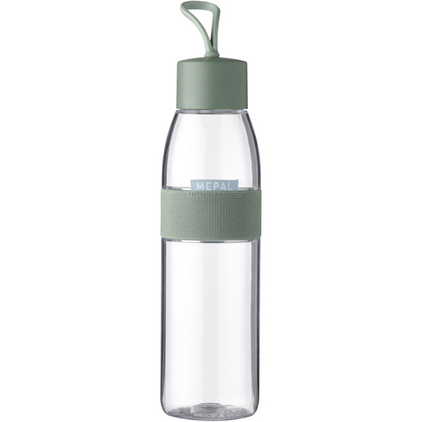 Garrafa de água de 500 ml "Mepal Ellipse" - Verde salva