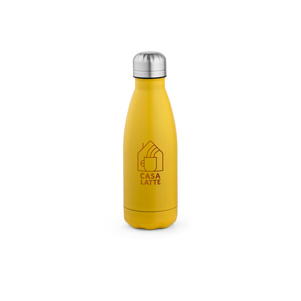 Mississippi 450 Bottle - Tmavě Žlutá