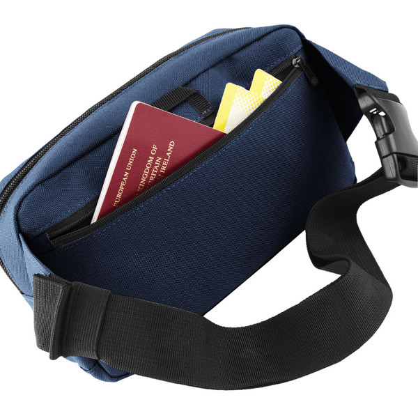 Organiser Waistpack - Black / ONE SIZE