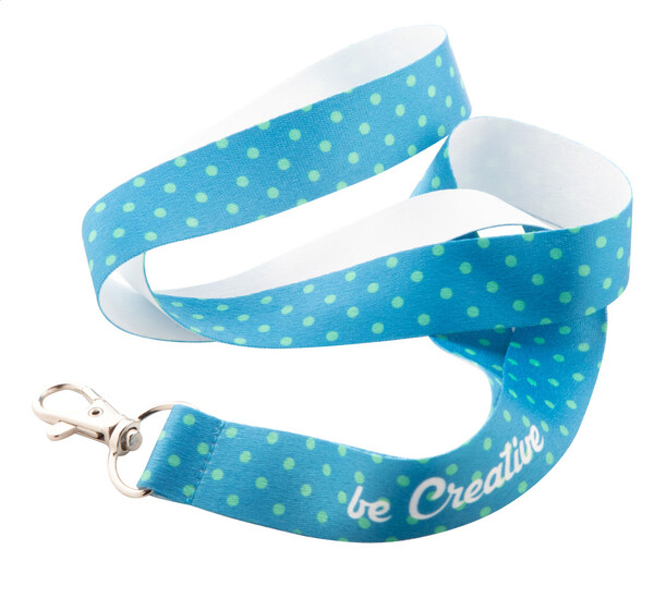 Lanyard se sublimací na zakázku Subyard Zero