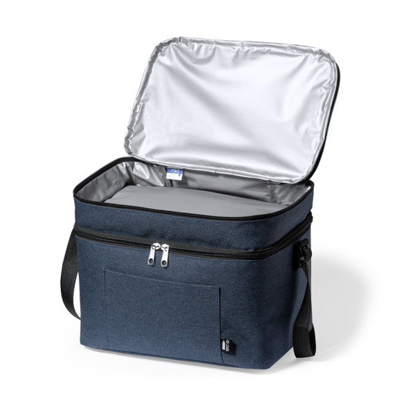 Bolsa Refrigeradora Teindor - Cinza