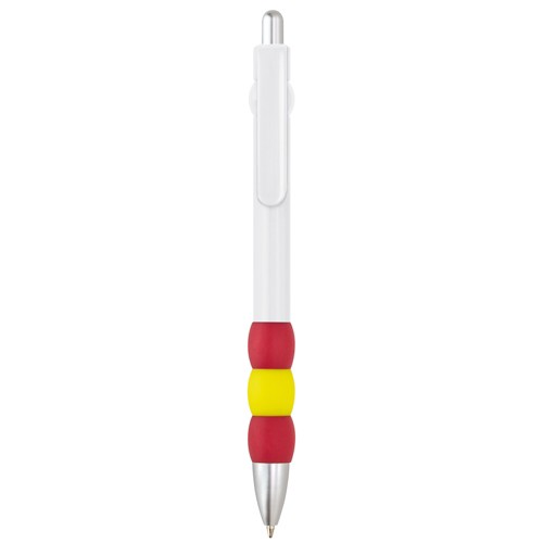STYLO DRAPEAU “SENSATION” - Blanc
