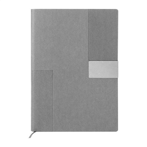 Rpu Notebook Decopuk - Ash Grey