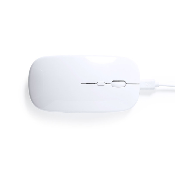 Souris Chestir RCS - Blanc