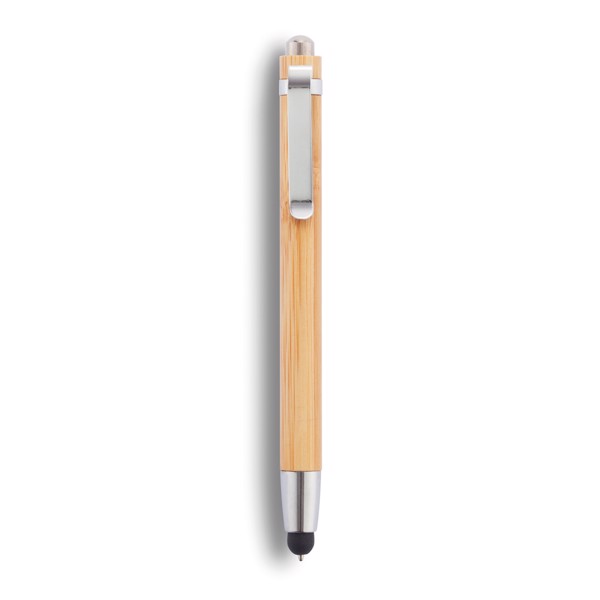 XD - Bamboo stylus pen