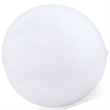 Bola Insuflável Saona - BRANCO/VERMELHO