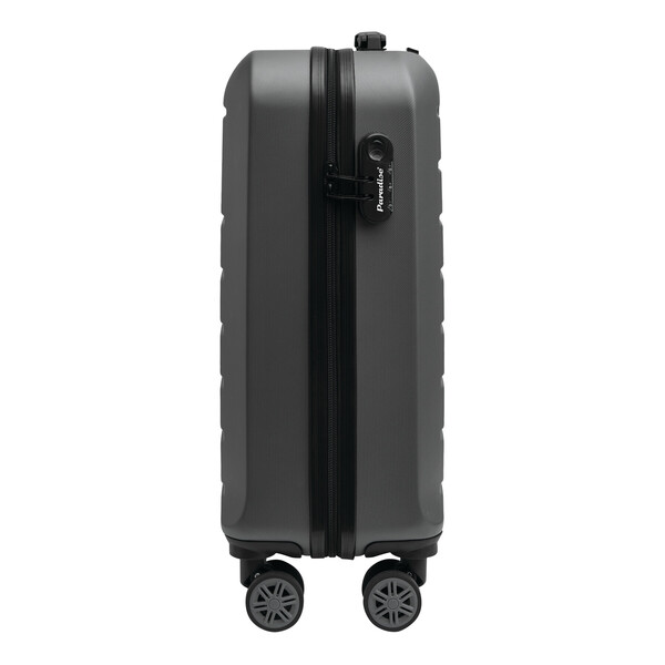 Trolley Cabin Suitcase Lucca - Grey
