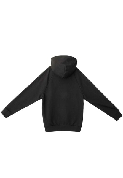 Heavy Core Hoodie - Black / 4XL