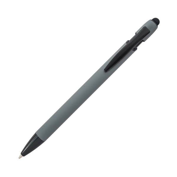 Długopis Softnero - Szary