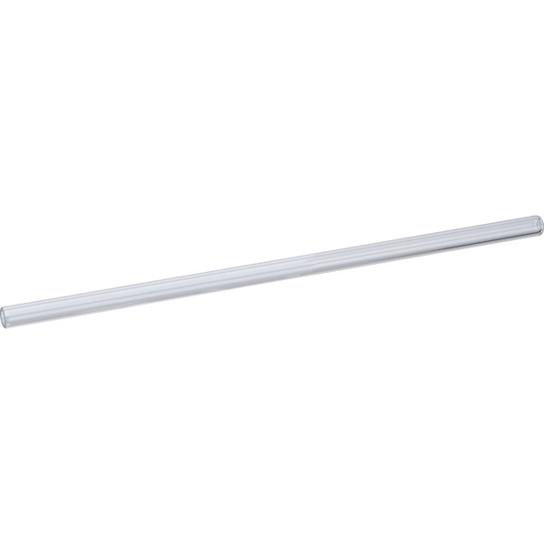 MARCELINA Paie din sticlă, 21 cm - Transparent