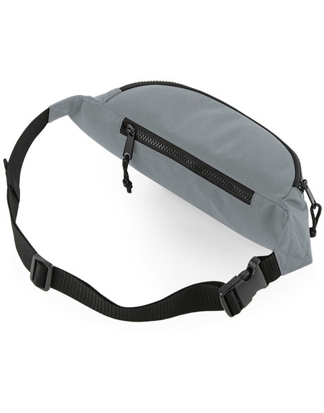 Recycled Waistpack - Black / ONE SIZE