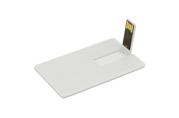 Clé USB 16GB Flash drive forme carte de crédit