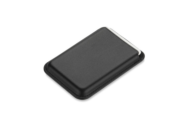 Magnetic phone wallet MAGILO - black