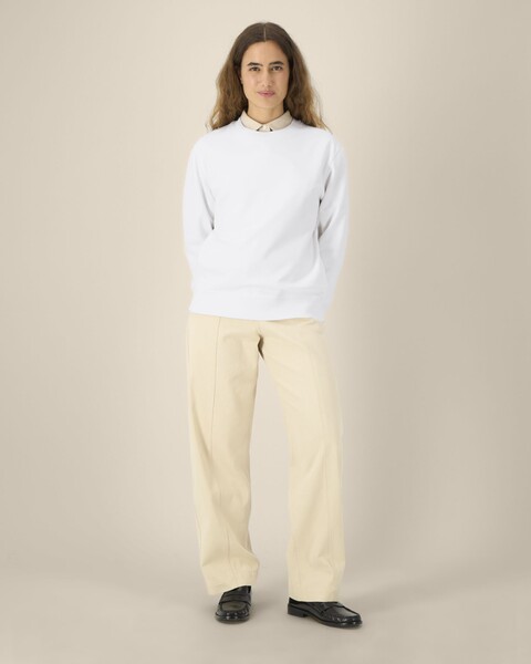 Thinker - White / 4XL