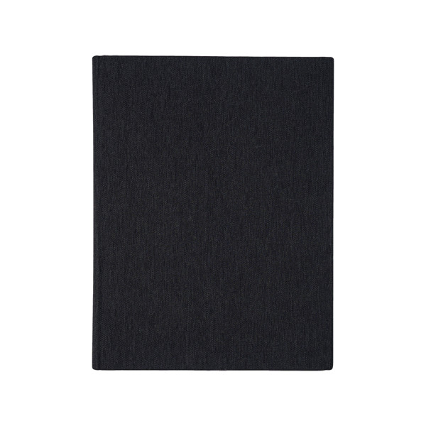 Nestor Notebook - Black