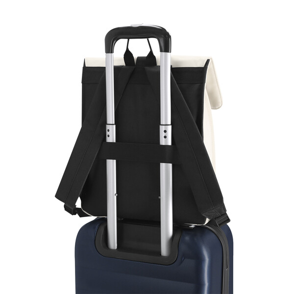 Rucksack Teylok - Schwarz