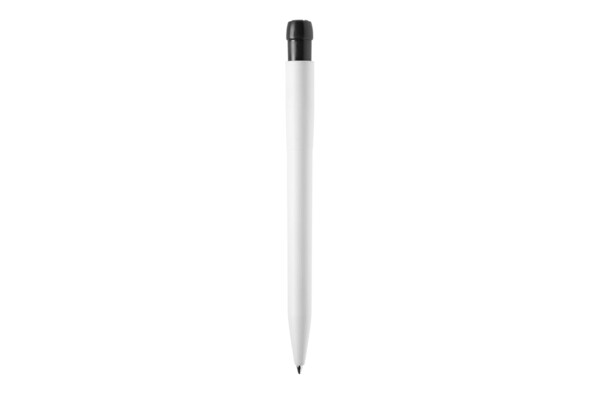 Ball pen Ingeo TM Pen hardcolour - White / Black