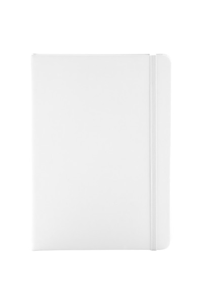 Rpu Notebook Repuk Line A5 - White