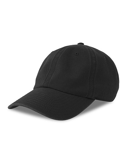 Digg-S Cap - Black / One Size