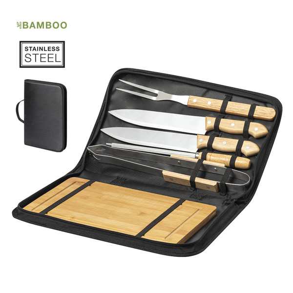 Set Barbecue Craxton