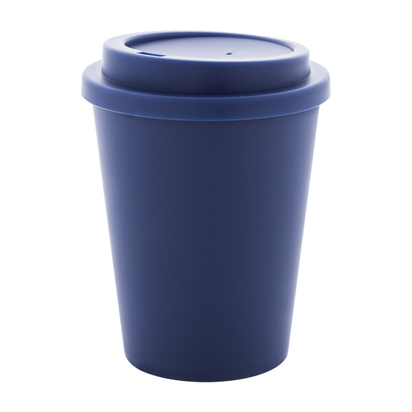 Mug Thermos Peppulu - Bleu Foncé