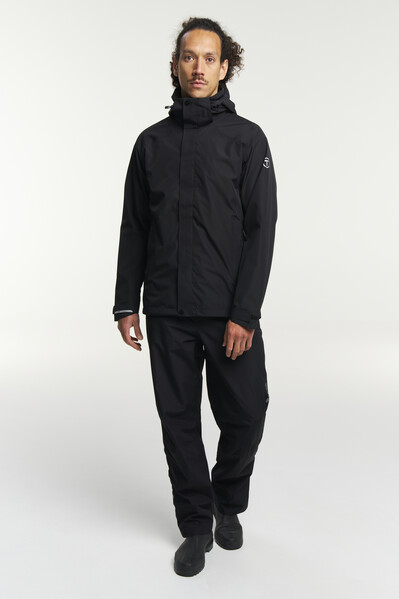 Westing Rain Jacket M Black XL