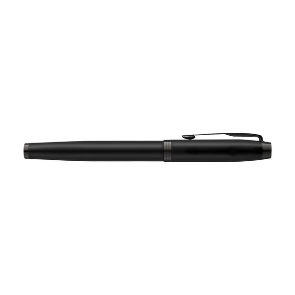 Parker IM Achromatic Rollerball Pen