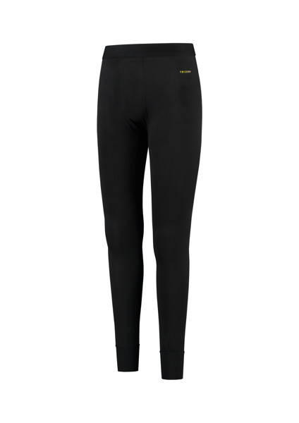 Spodné nohavice unisex Tricorp Thermal Underwear - Čierna / S