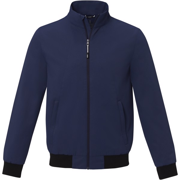 Blouson aviateur Keefe léger et unisexe - Marine / S