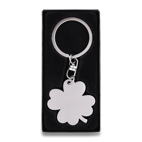 Clover keyring