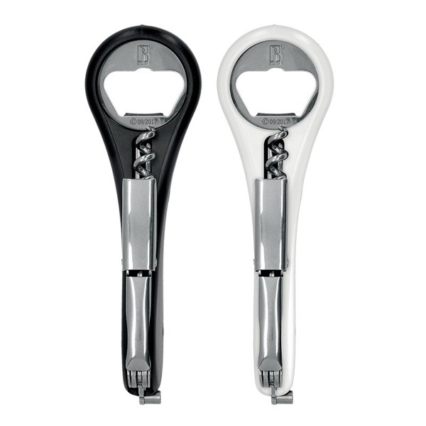 SOMMELIER LIMONADIER TIRE-BOUCHON DECAPSULEUR - Blanc