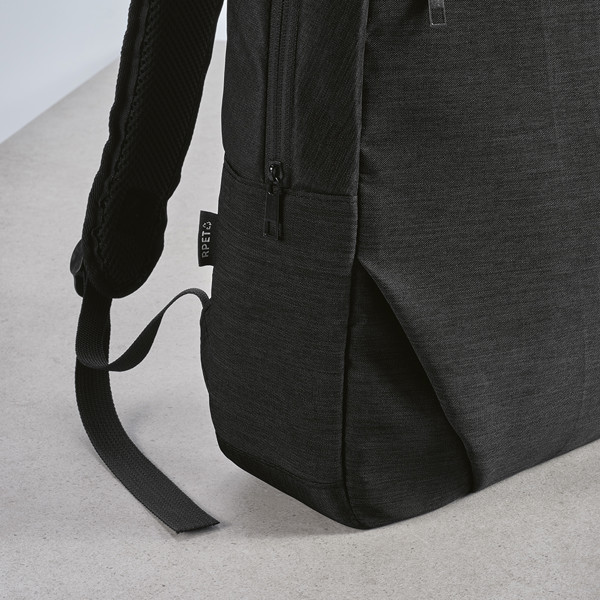 Vilnius Backpack - Černá