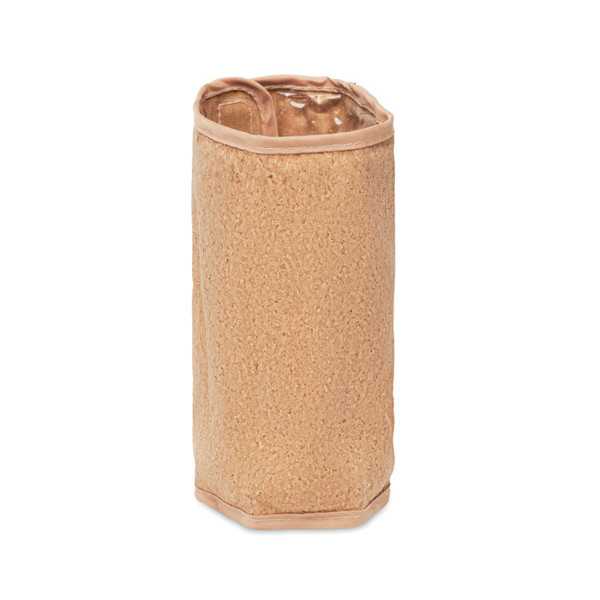 MB - Soft wine cooler in cork wrap Sarret