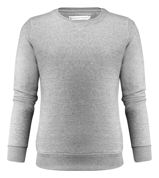 Harvest Alder Heights Crewneck Woman Grey mel XL