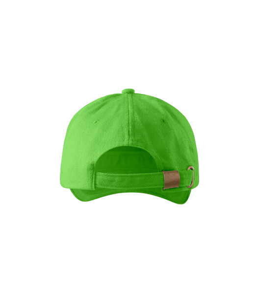 Čepice Unisex Malfini® 5P - Apple Green / nastavitelná