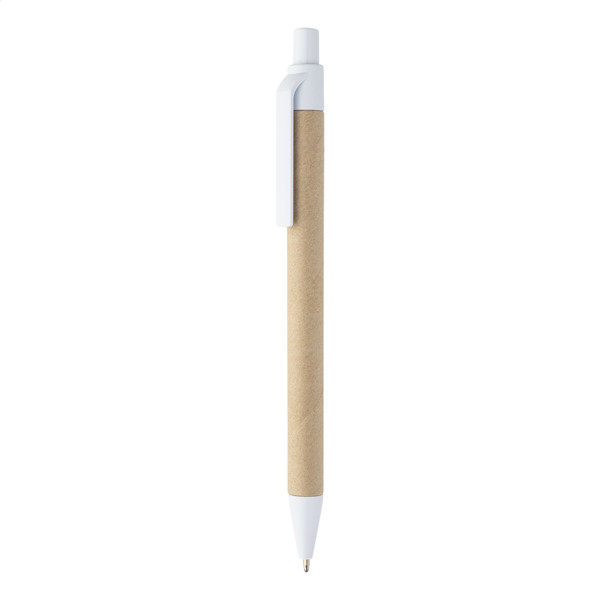 Rpu Notebook Metpuk - White