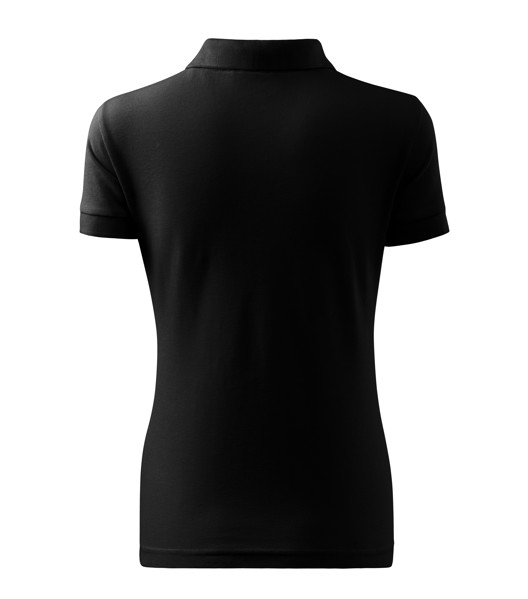 Polokošile Dámská Malfini® Cotton Heavy - Černá / XS
